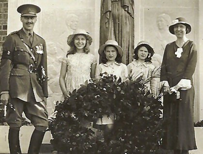 The Johnston Family